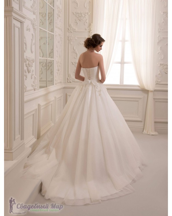 Свадебное платье 15-114